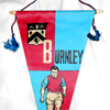 Burnley FC Pennant